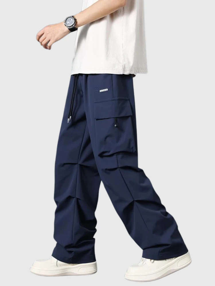 Streetwear Baggy Pants 'Tsushima' 4 Streetwear Baggy Pants 'Tsushima' - Image 2