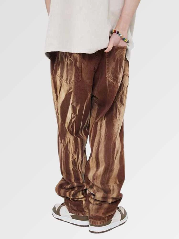 Streetwear Camo Pants 'Okinah' 4 Streetwear Camo Pants 'Okinah' - Image 2