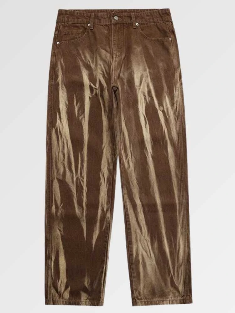 Streetwear Camo Pants 'Okinah' 5 Streetwear Camo Pants 'Okinah' - Image 3