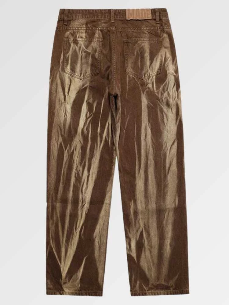 Streetwear Camo Pants 'Okinah' 6 Streetwear Camo Pants 'Okinah' - Image 4