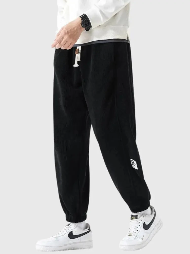 Streetwear Joggers Pants 'Runraw' 4 Streetwear Joggers Pants 'Runraw' - Image 2