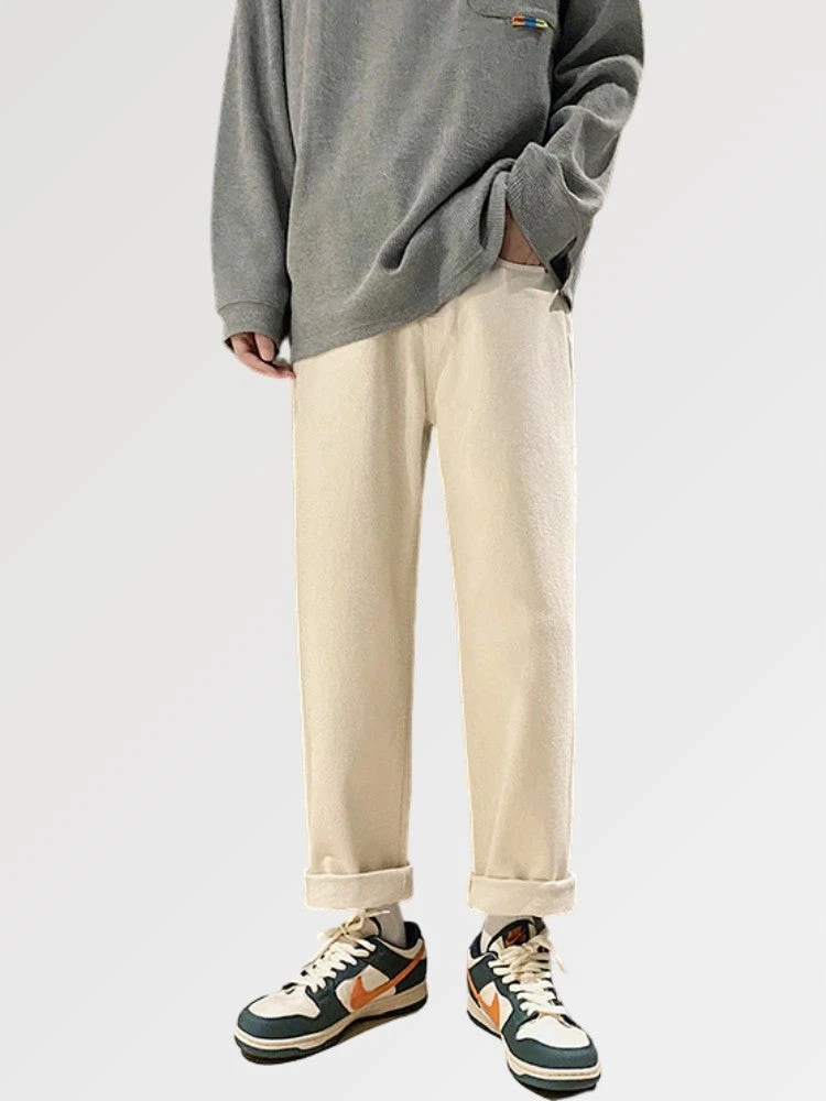 Streetwear Work Pants 'Katsuyo' 3 Streetwear Work Pants 'Katsuyo'