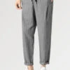 Striped Pants Man 'Stainah X Leeng' 2 Striped Pants Man 'Stainah X Leeng' -Japanese Wear Shop striped pants man