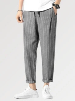 Striped Pants Man 'Stainah X Leeng'