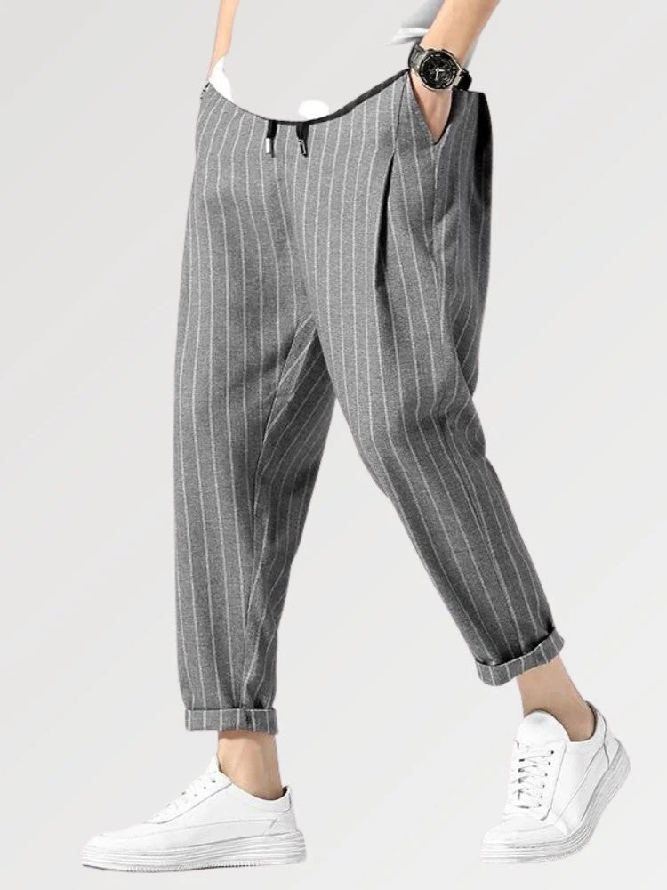 Striped Pants Man 'Stainah X Leeng' 4 Striped Pants Man 'Stainah X Leeng' - Image 2