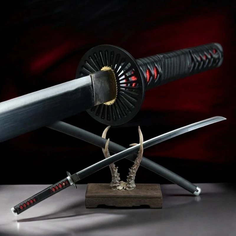 Nichirin Katana (Demon Slayer) - ニチリン 3 Nichirin Katana (Demon Slayer) - ニチリン