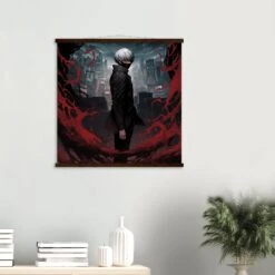Tokyo Ghoul Painting 'Génésis'