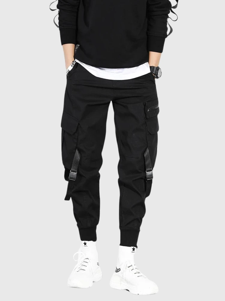 Urban Streetwear Pants 'Mikohoni' 3 Urban Streetwear Pants 'Mikohoni'