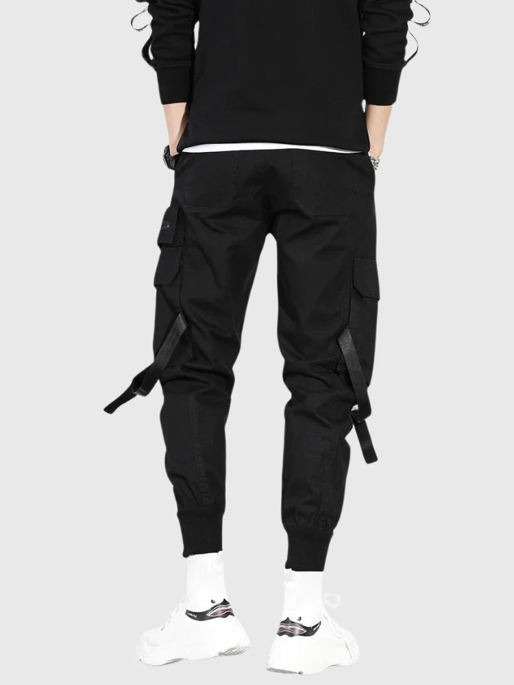 Urban Streetwear Pants 'Mikohoni' 4 Urban Streetwear Pants 'Mikohoni' - Image 2