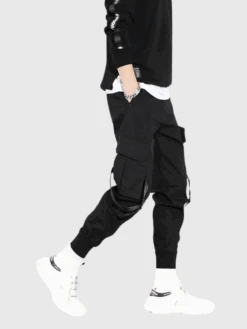 Urban Streetwear Pants 'Mikohoni' 8 Urban Streetwear Pants 'Mikohoni' -Japanese Wear Shop urban streetwear pants 3