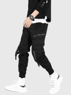 Urban Streetwear Pants 'Mikohoni' 9 Urban Streetwear Pants 'Mikohoni' -Japanese Wear Shop urban streetwear pants 4